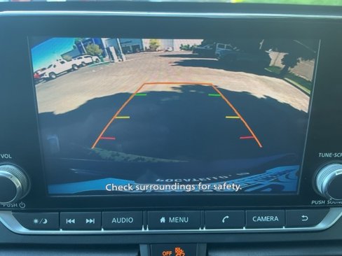 Used 2022 Nissan Altima 2.5 SV image 13