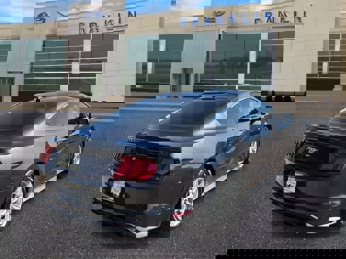 Certified 2022 Ford Mustang Coupe image 7