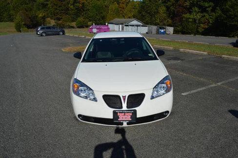 Used 2007 Pontiac G6 Sedan w/ Preferred Package image 9