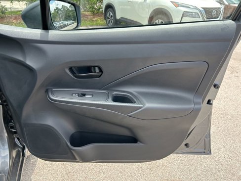 New 2025 Nissan Versa S w/ Trunk Package image 32