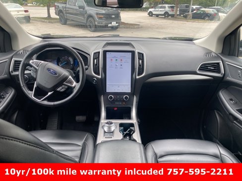 Used 2023 Ford Edge SEL image 7