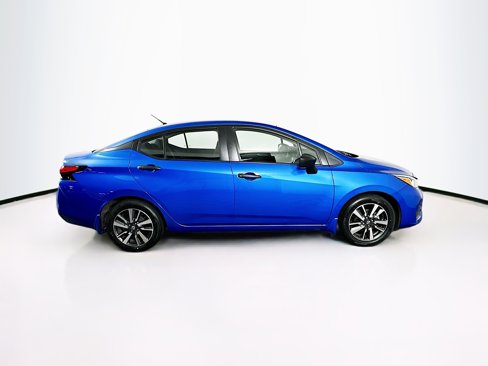Used 2024 Nissan Versa S w/ S Plus Package image 10