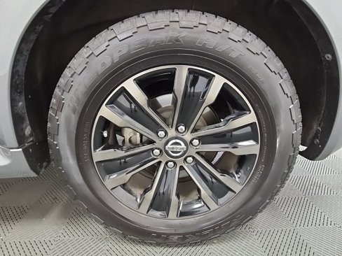 Used 2018 Nissan Armada Platinum w/ Captain Seat Package image 45