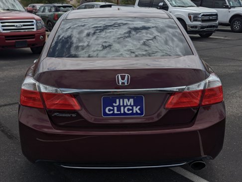 Used 2014 Honda Accord LX image 3