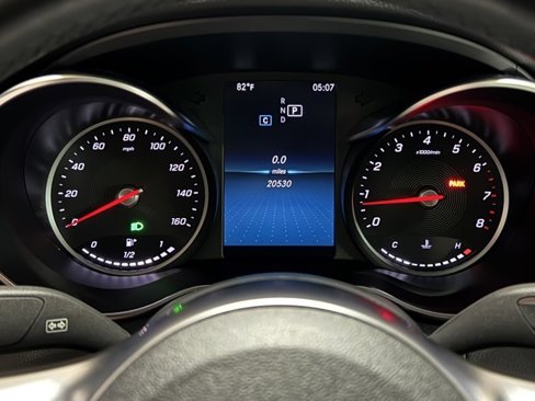 Used 2019 Mercedes-Benz C 300 4MATIC Coupe image 16