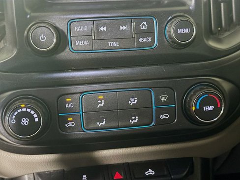 Used 2017 Chevrolet Colorado W/T w/ WT Convenience Package image 18