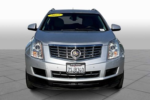 Used 2015 Cadillac SRX Luxury image 3