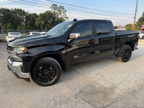 Used 2021 Chevrolet Silverado 1500 LT w/ LPO, Dark Essentials Package image 11