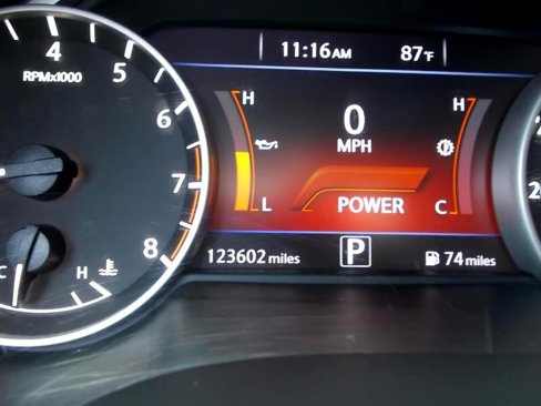Used 2016 Nissan Maxima 3.5 S image 36