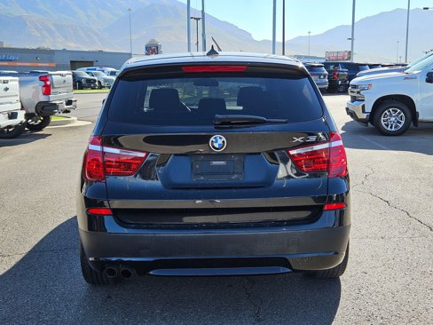 Used 2012 BMW X3 xDrive28i image 4
