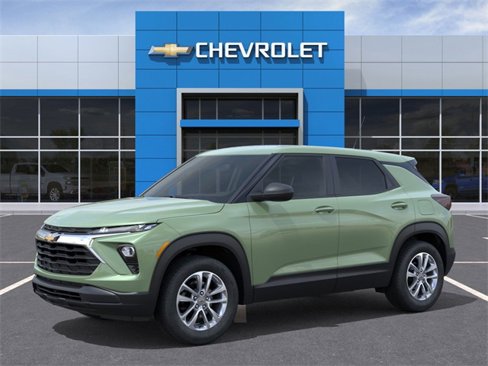 New 2026 Chevrolet TrailBlazer LS w/ LS Convenience Package image 6