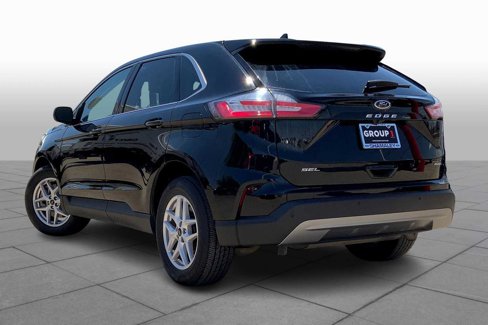 Certified 2023 Ford Edge SEL image 11