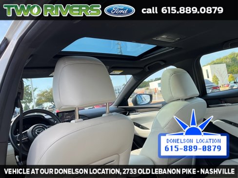 Used 2018 MAZDA MAZDA6 Signature image 28