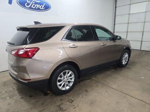 Used 2018 Chevrolet Equinox LT image 9