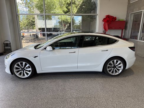 Used 2018 Tesla Model 3 Long Range image 7