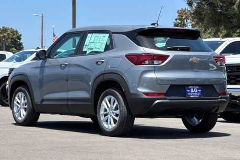New 2026 Chevrolet TrailBlazer LS w/ LS Confidence Package image 7