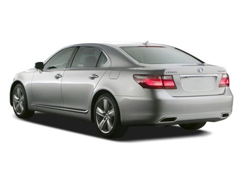 Used 2008 Lexus LS 460 image 2