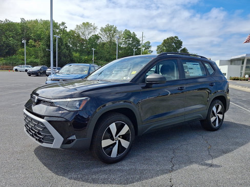 New 2025 Volkswagen Taos S image 2