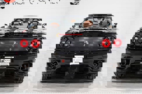 Used 2004 Ferrari 360 Spider image 3