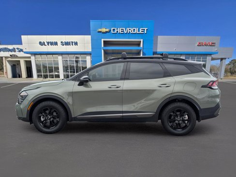 Used 2024 Kia Sportage X-Pro image 13