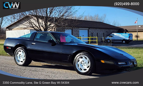 Used 1995 Chevrolet Corvette Coupe image 1