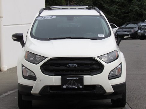 Used 2019 Ford EcoSport SES image 3