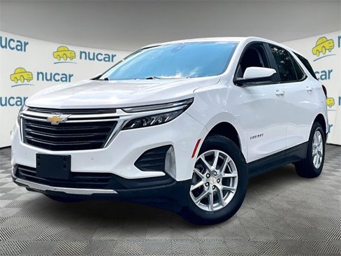 Used 2022 Chevrolet Equinox LT image 12