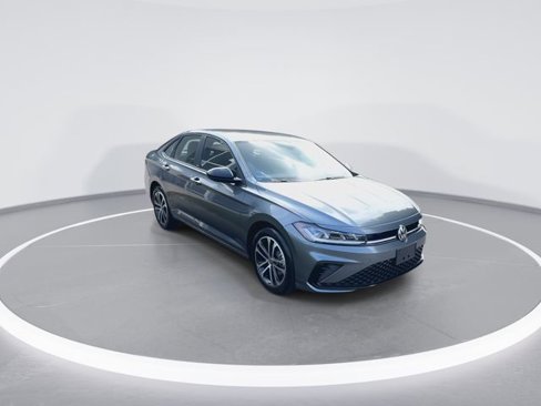 New 2025 Volkswagen Jetta Sport image 2