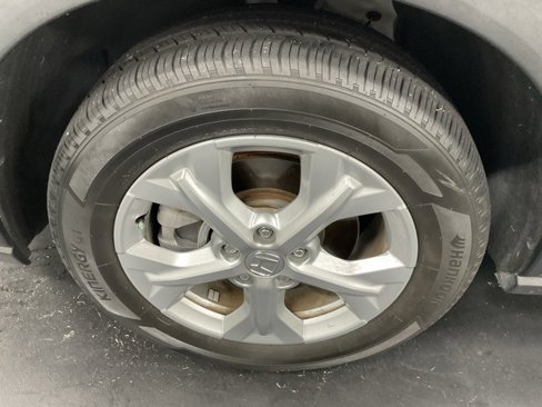 Certified 2023 Honda HR-V LX image 9