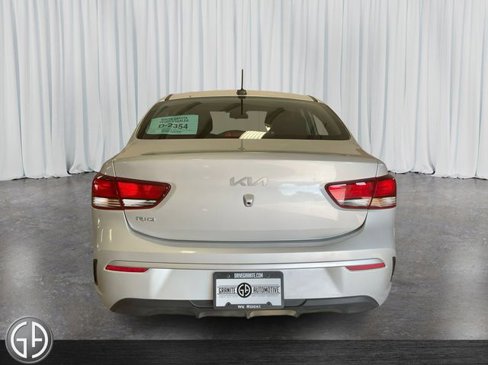 Used 2023 Kia Rio S image 6