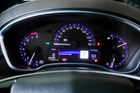 Used 2013 Cadillac SRX Luxury image 28
