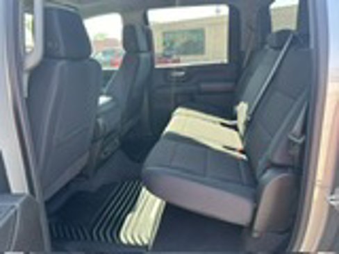 New 2025 Chevrolet Silverado 2500 Custom w/ Custom Value Package image 12