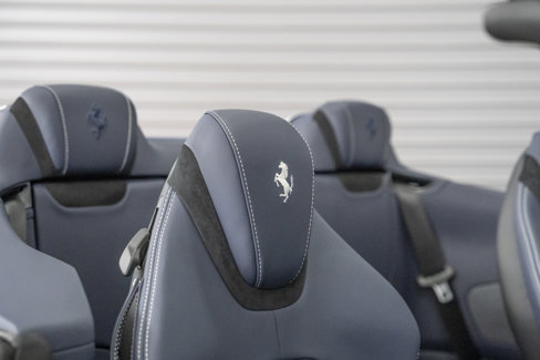 Used 2025 Ferrari Roma Spider image 31