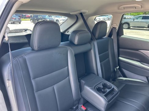 Certified 2023 Nissan Murano SV image 42