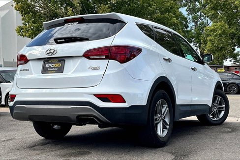 Used 2018 Hyundai Santa Fe Sport image 2