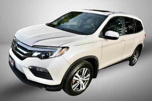 Used 2018 Honda Pilot EX-L image 2