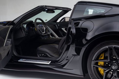 Used 2019 Chevrolet Corvette ZR1 image 38