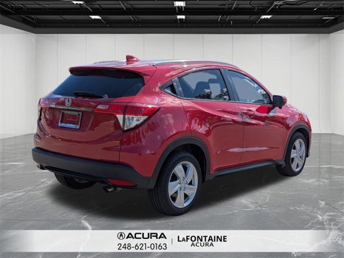 Used 2019 Honda HR-V EX-L image 5