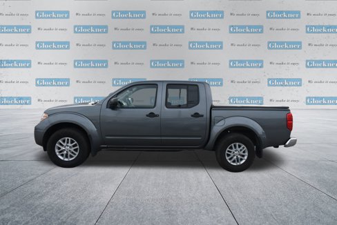 Used 2017 Nissan Frontier SV image 10