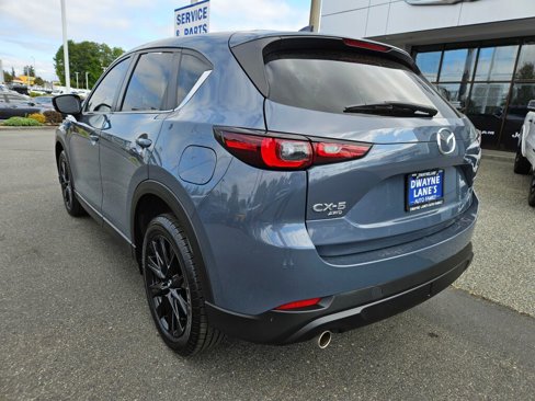Used 2023 MAZDA CX-5 Carbon Edition image 3