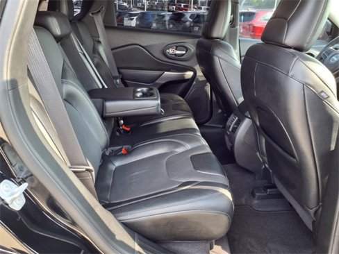 Used 2022 Jeep Cherokee Latitude Lux image 12