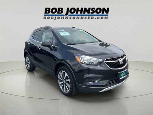 Certified 2022 Buick Encore Preferred w/ Safety Package image 1