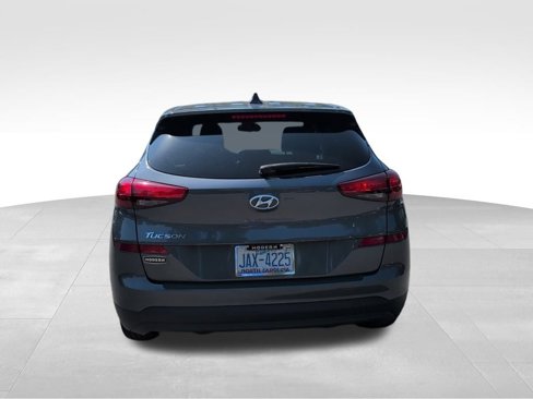 Used 2021 Hyundai Tucson SE image 7