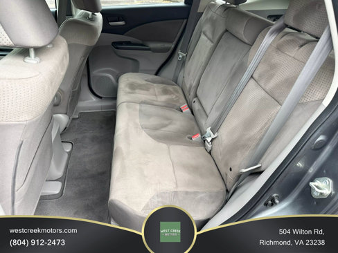 Used 2014 Honda CR-V EX image 15