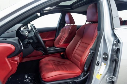 Used 2022 Lexus IS 350 F Sport image 25