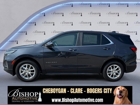 Used 2022 Chevrolet Equinox LT image 11