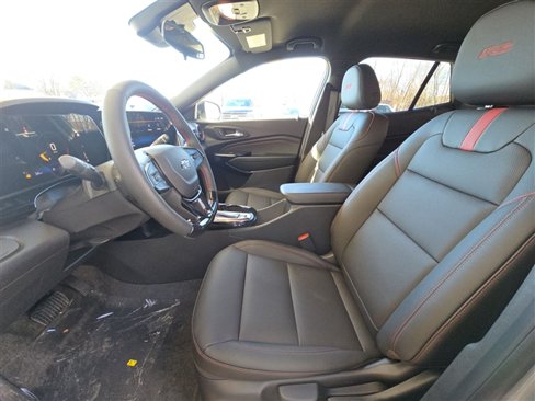 New 2025 Chevrolet Trax RS image 19