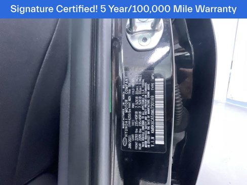 Used 2021 Hyundai Kona Night w/ Cargo Package image 15