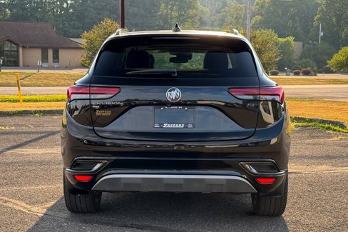 Used 2021 Buick Envision Essence w/ Sport Touring Package image 4