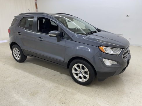 Used 2019 Ford EcoSport SE image 8